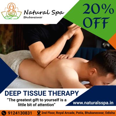 Deep Tissue Therapy