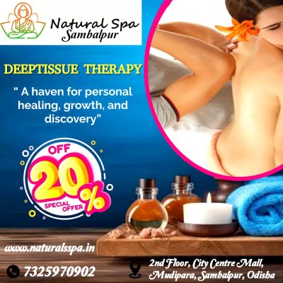 Deep Tissue Therapy