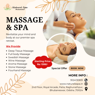 naturals spa bhubaneswar offer (1)