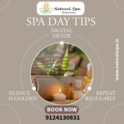 spa day tips